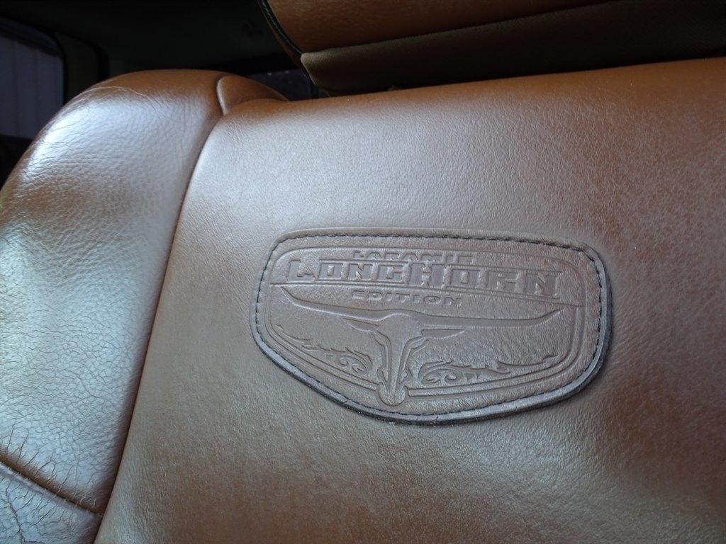 RAM 1500 Laramie Longhorn Edition Crew Cab SWB 4WD 2014