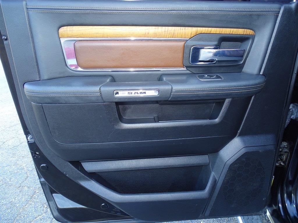 RAM 1500 Laramie Longhorn Edition Crew Cab SWB 4WD 2014