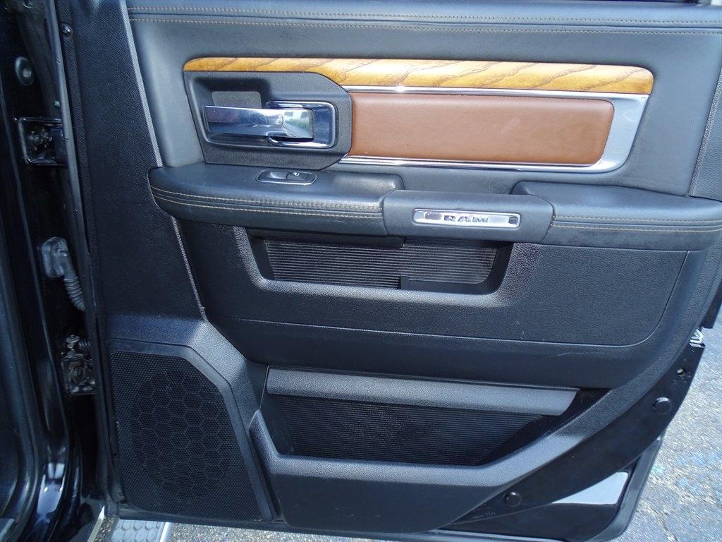 RAM 1500 Laramie Longhorn Edition Crew Cab SWB 4WD 2014