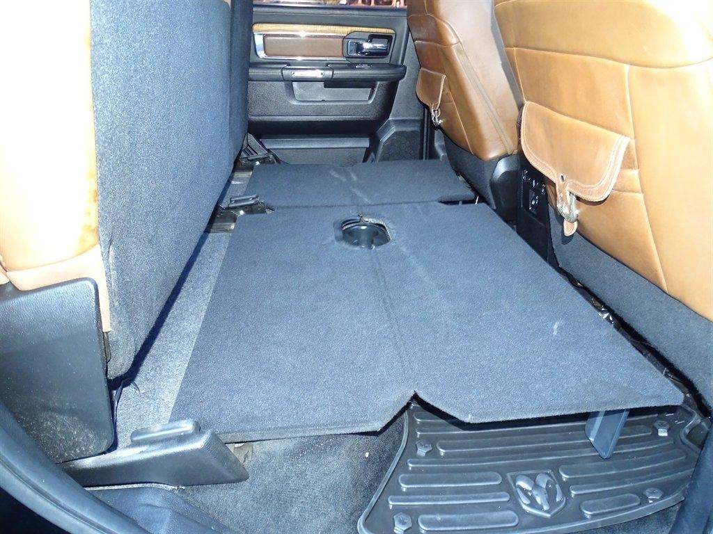 RAM 1500 Laramie Longhorn Edition Crew Cab SWB 4WD 2014