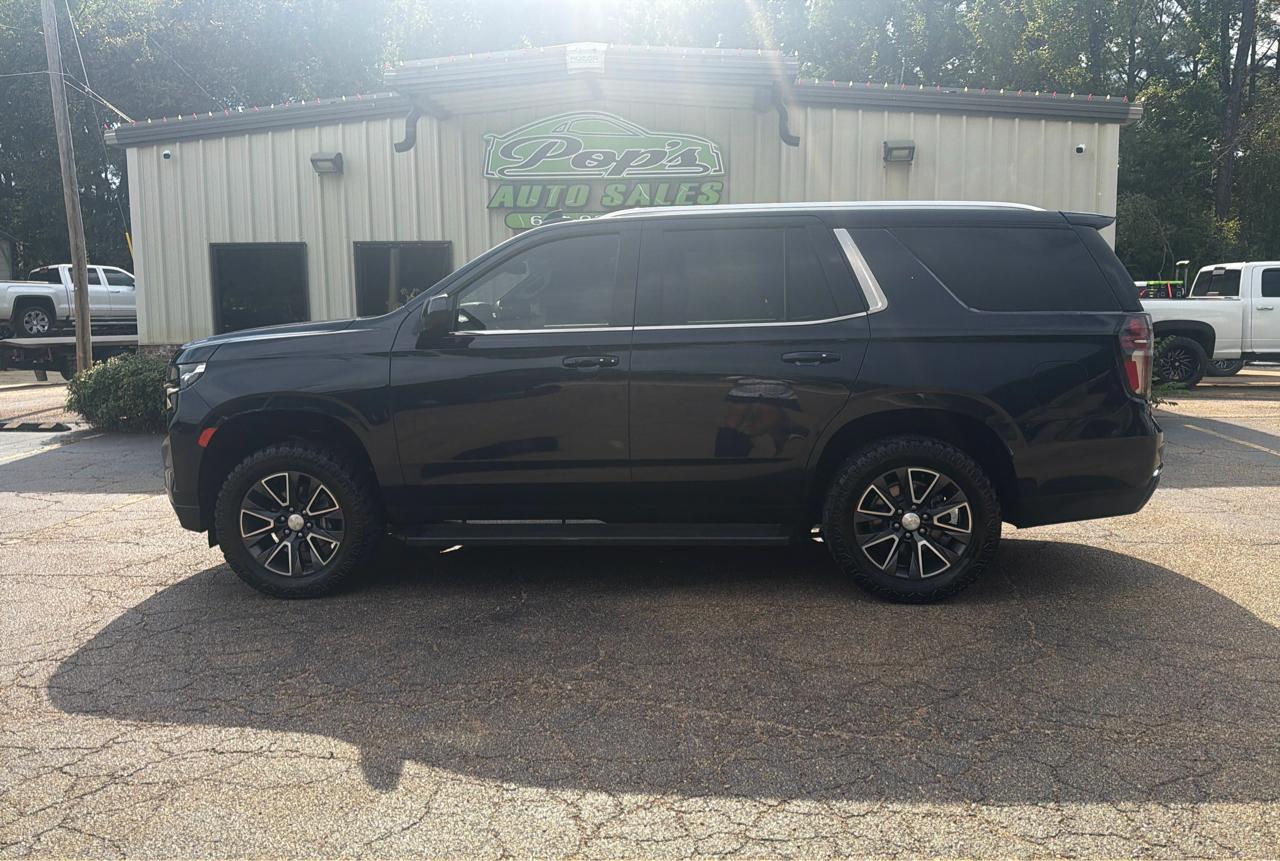 Chevrolet Tahoe LT 4WD 2023