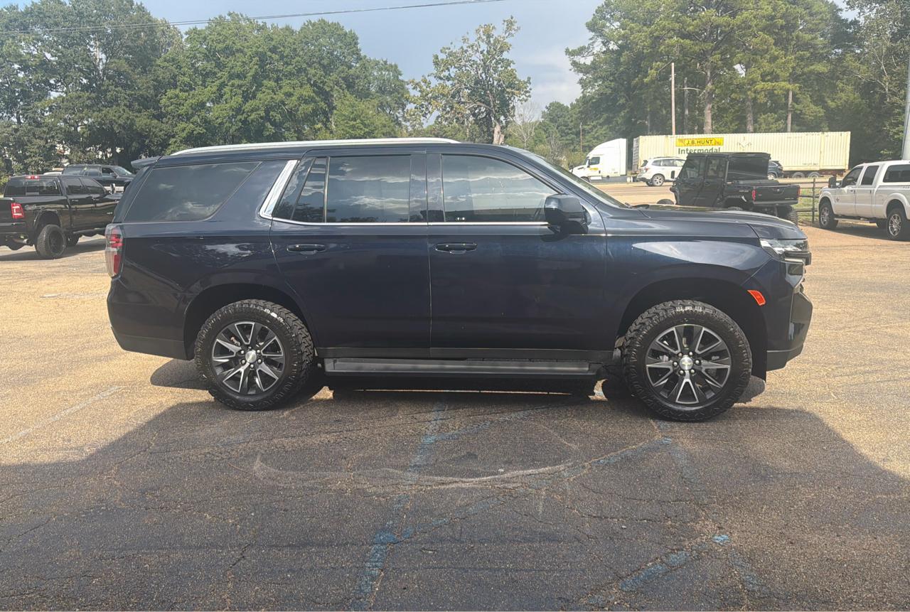 Chevrolet Tahoe LT 4WD 2023