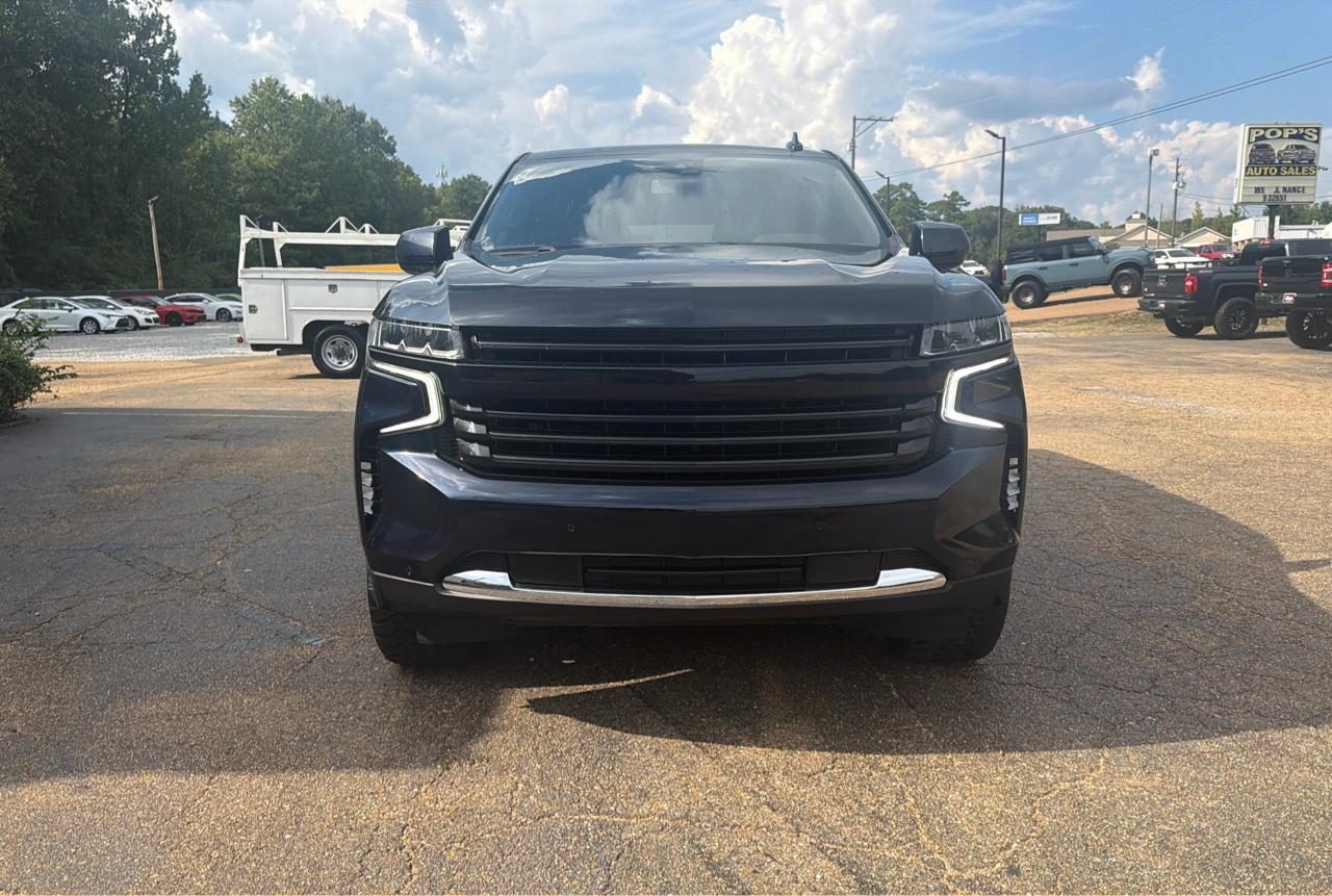 Chevrolet Tahoe LT 4WD 2023