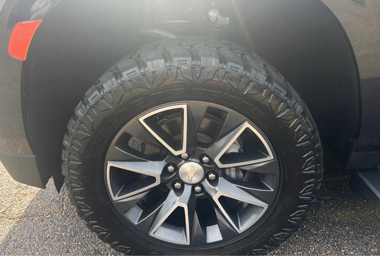 Chevrolet Tahoe LT 4WD 2023