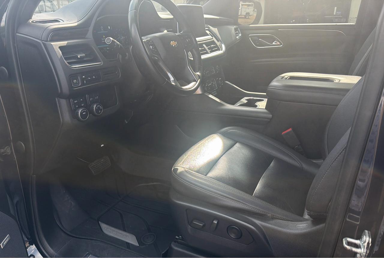 Chevrolet Tahoe LT 4WD 2023