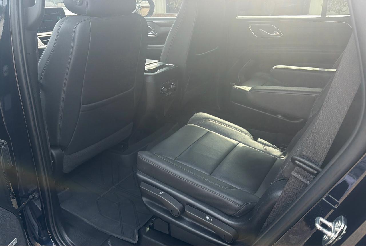 Chevrolet Tahoe LT 4WD 2023