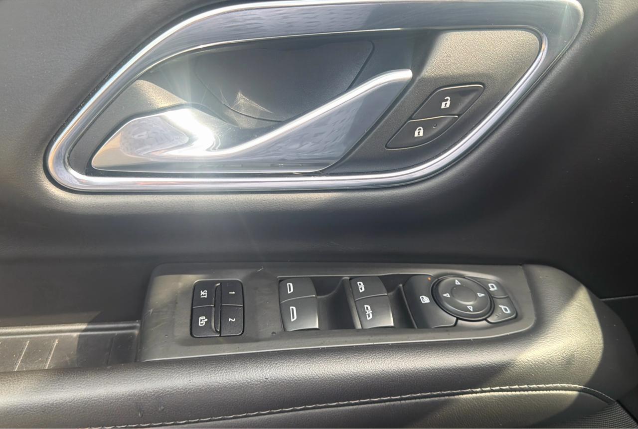 Chevrolet Tahoe LT 4WD 2023