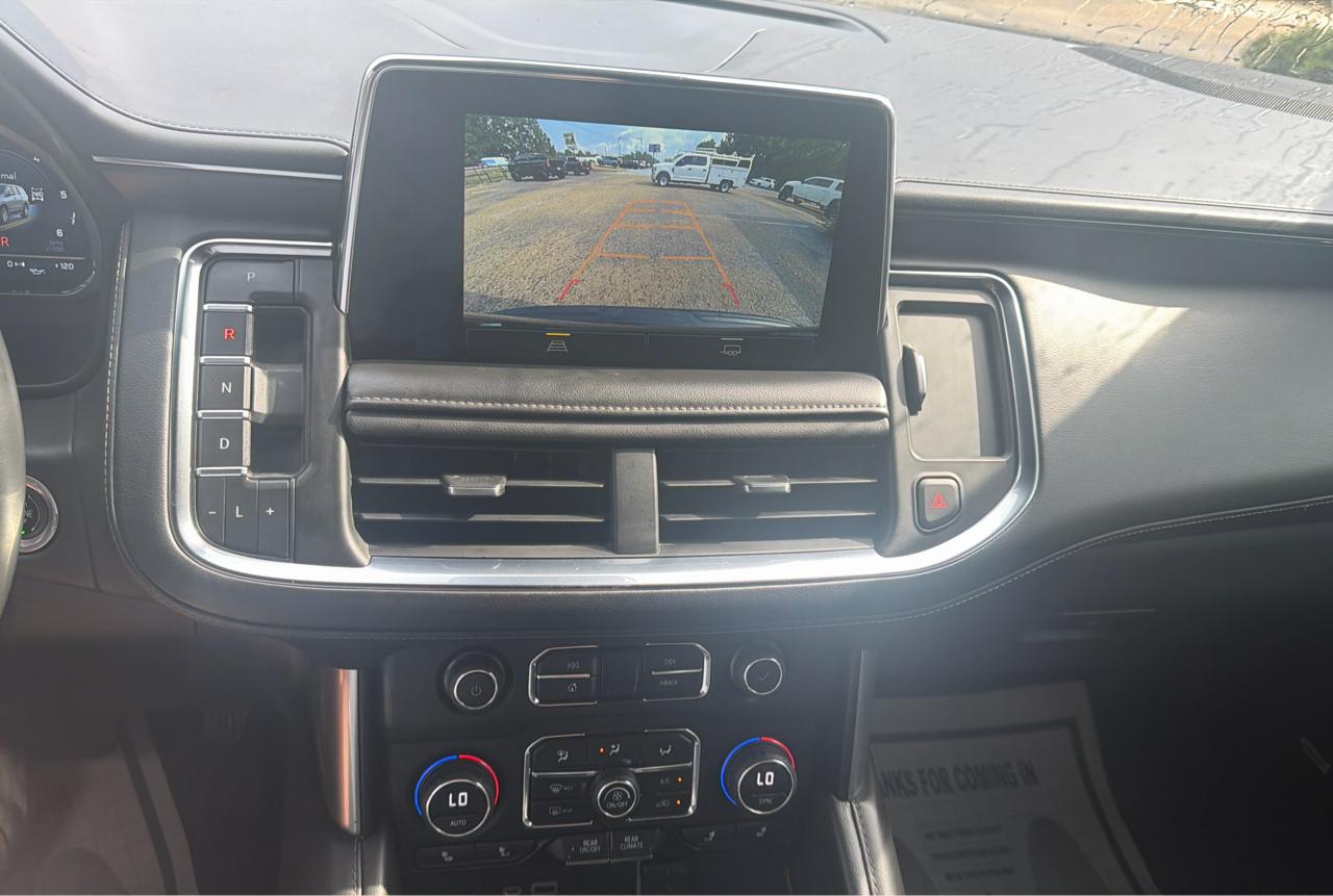 Chevrolet Tahoe LT 4WD 2023