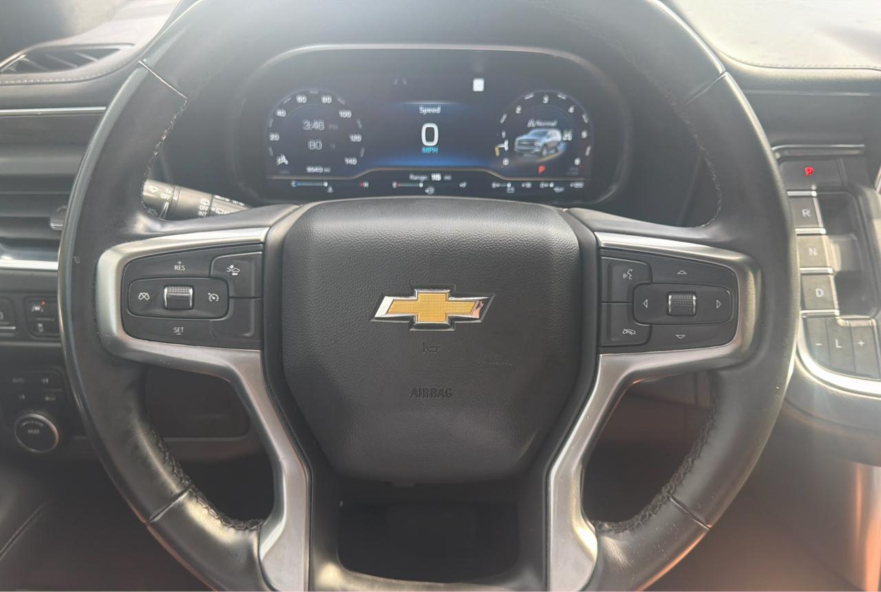 Chevrolet Tahoe LT 4WD 2023