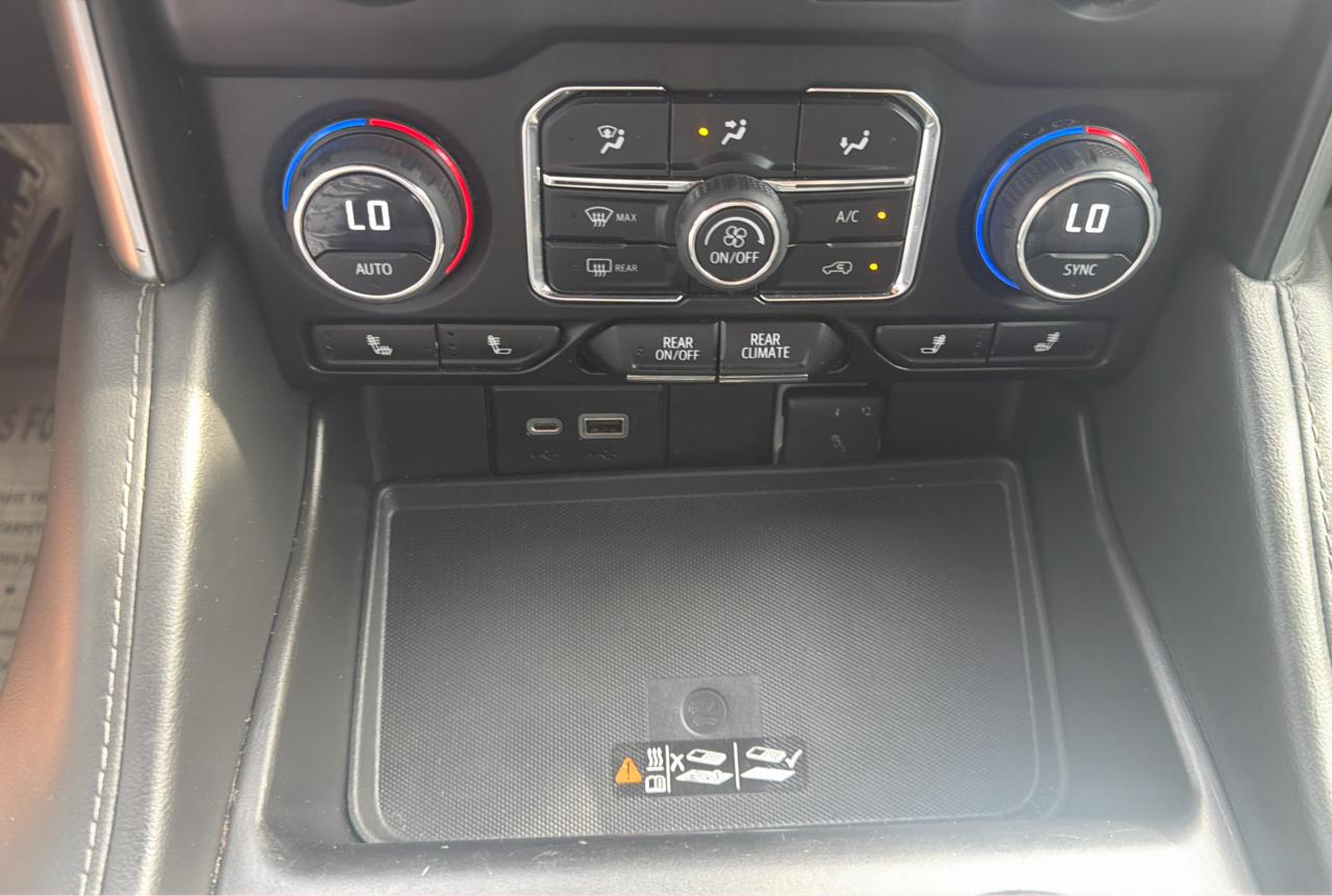 Chevrolet Tahoe LT 4WD 2023