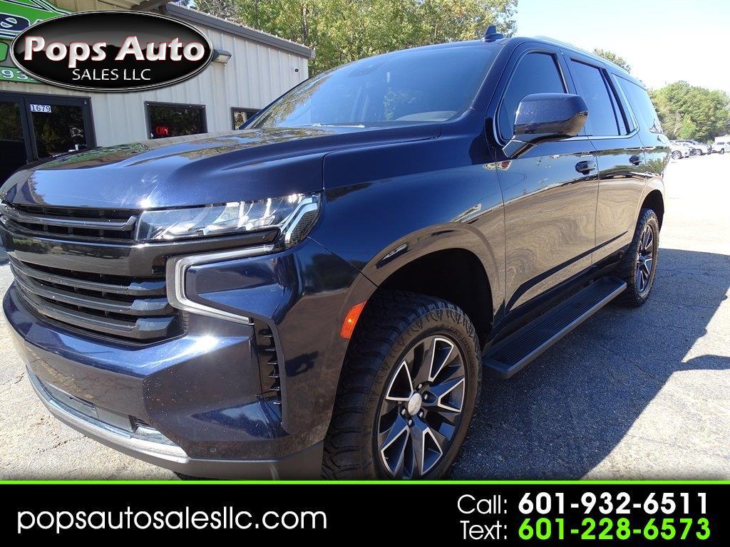 2023 Chevrolet Tahoe LT 4WD