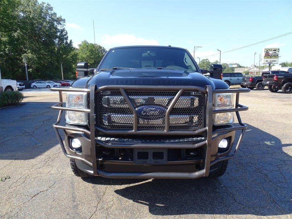 Ford F-250 SD Lariat Crew Cab 4WD 2016