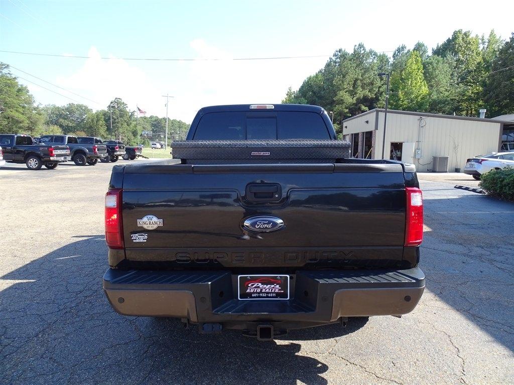 Ford F-250 SD Lariat Crew Cab 4WD 2016