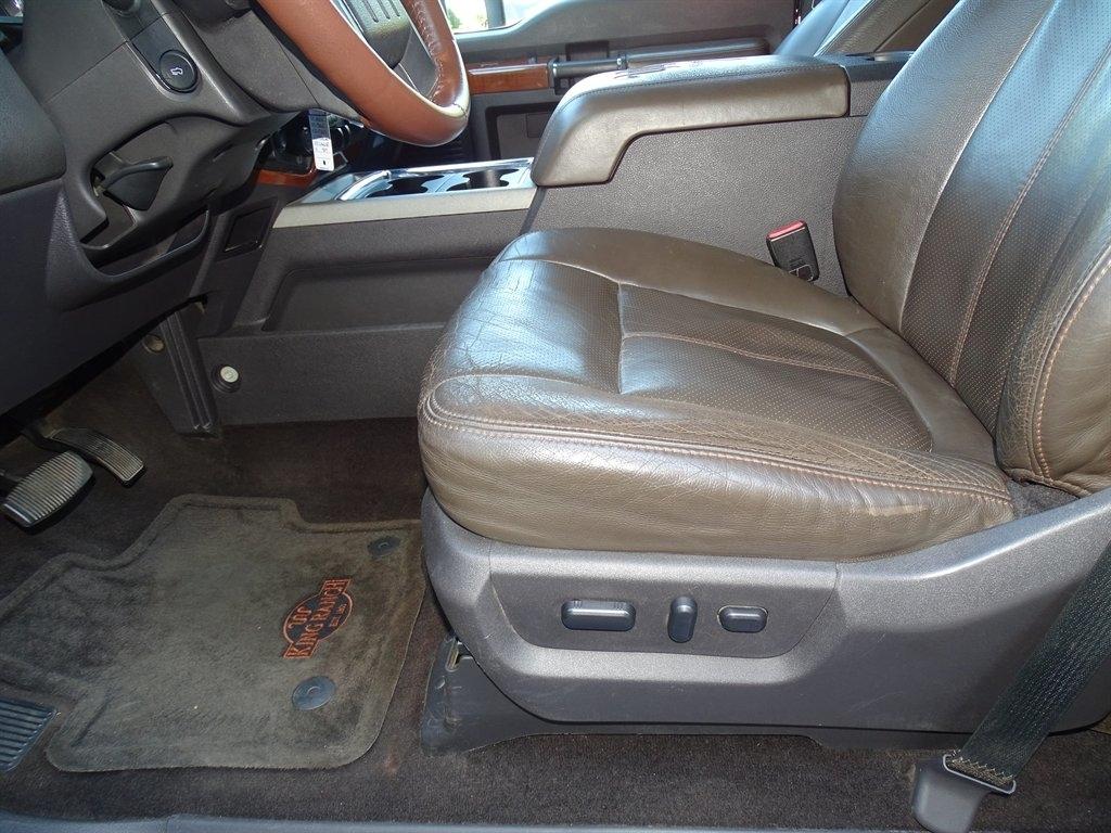 Ford F-250 SD Lariat Crew Cab 4WD 2016
