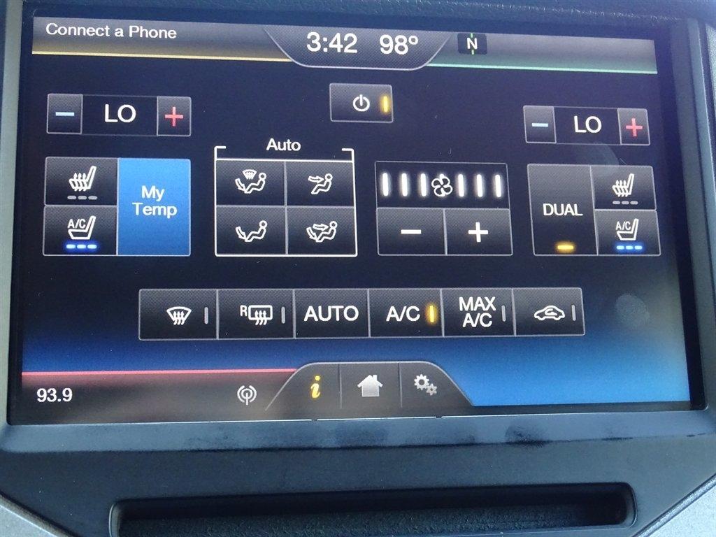 Ford F-250 SD Lariat Crew Cab 4WD 2016