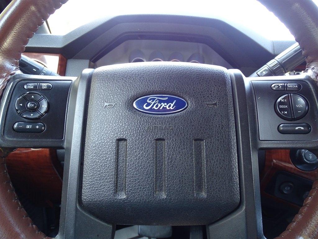 Ford F-250 SD Lariat Crew Cab 4WD 2016