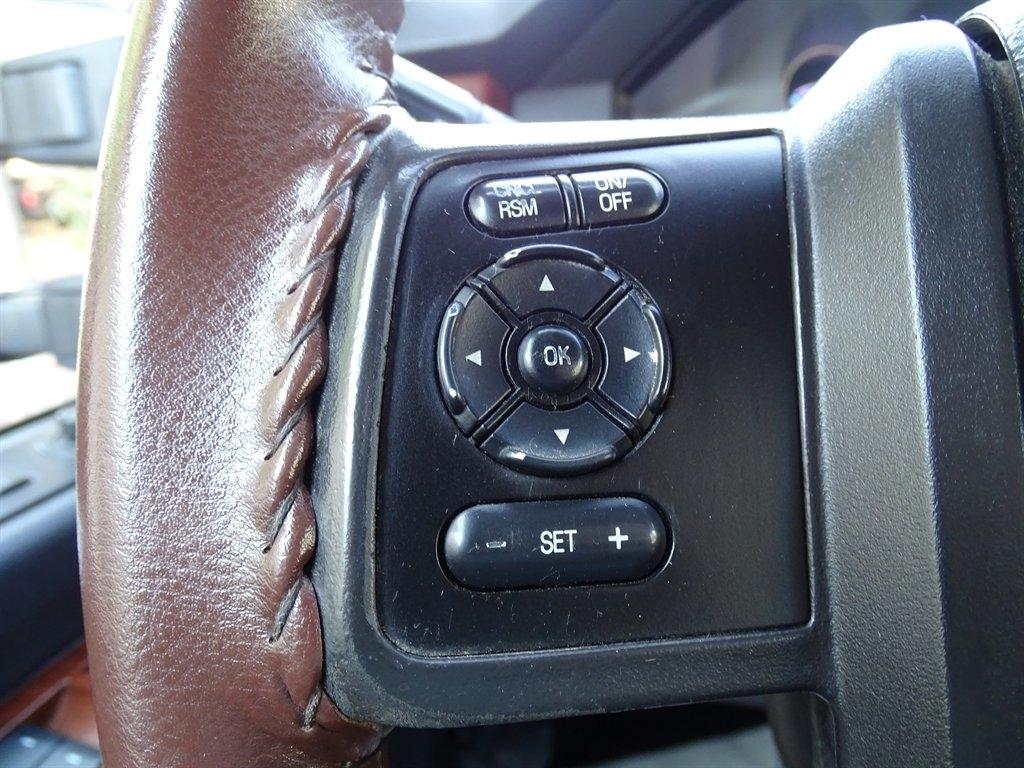 Ford F-250 SD Lariat Crew Cab 4WD 2016