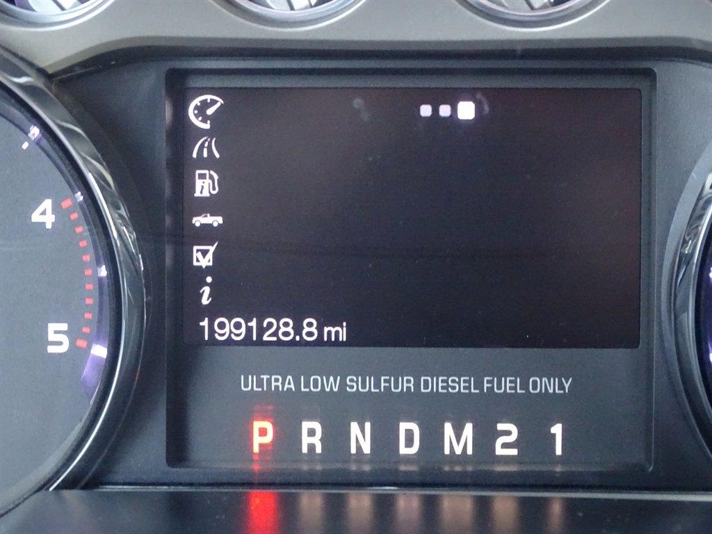 Ford F-250 SD Lariat Crew Cab 4WD 2016