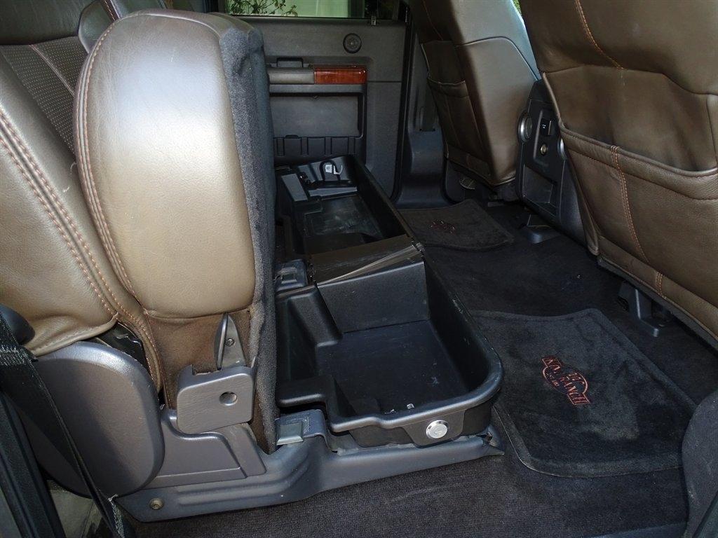 Ford F-250 SD Lariat Crew Cab 4WD 2016