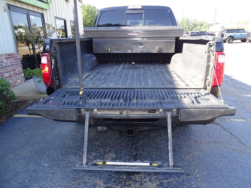 Ford F-250 SD Lariat Crew Cab 4WD 2016