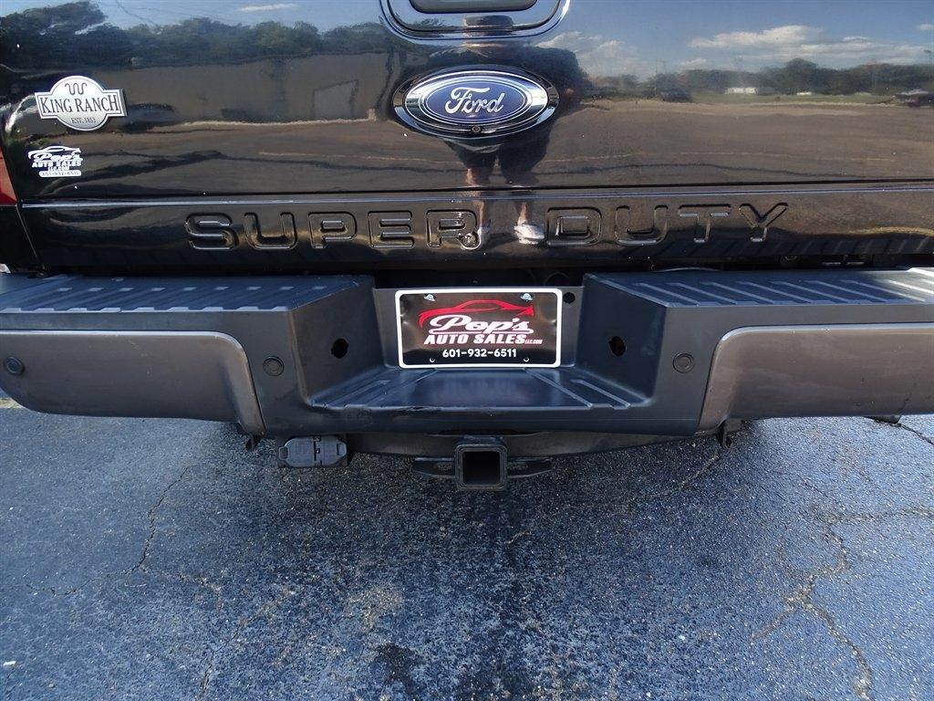 Ford F-250 SD Lariat Crew Cab 4WD 2016