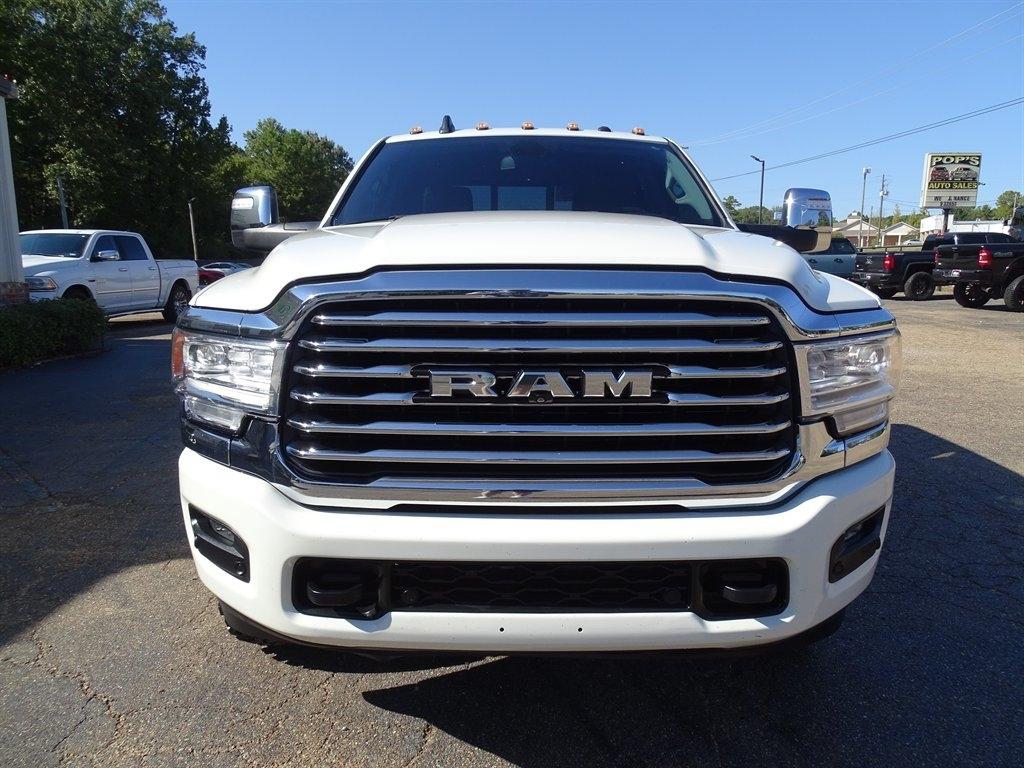 RAM 3500 Longhorn Crew Cab LWB 4WD DRW 2024