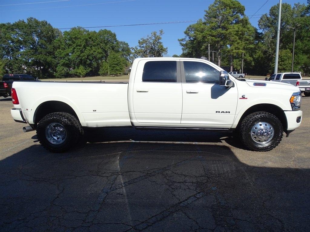 RAM 3500 Longhorn Crew Cab LWB 4WD DRW 2024