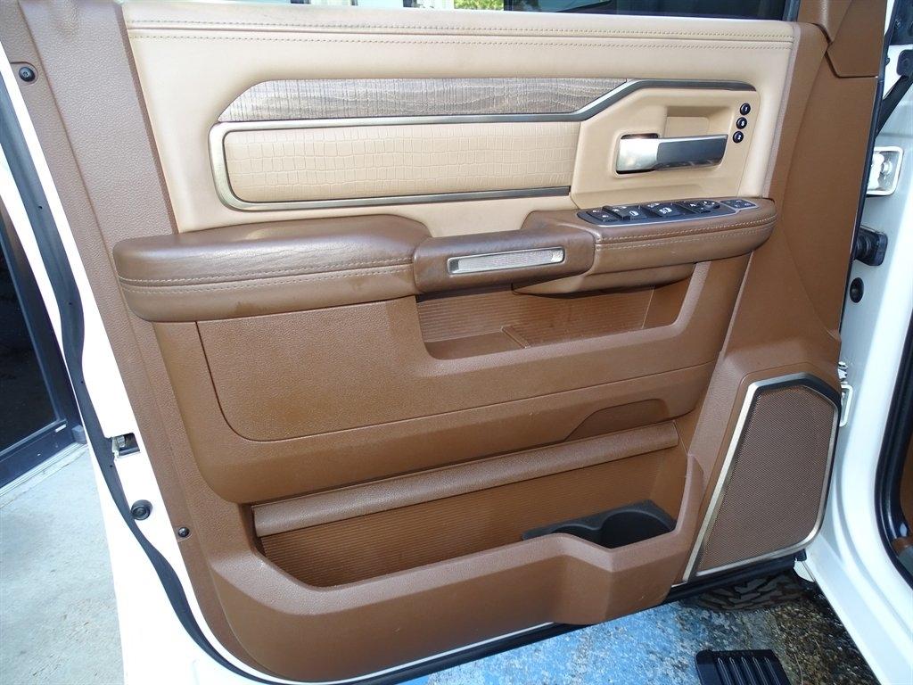 RAM 3500 Longhorn Crew Cab LWB 4WD DRW 2024