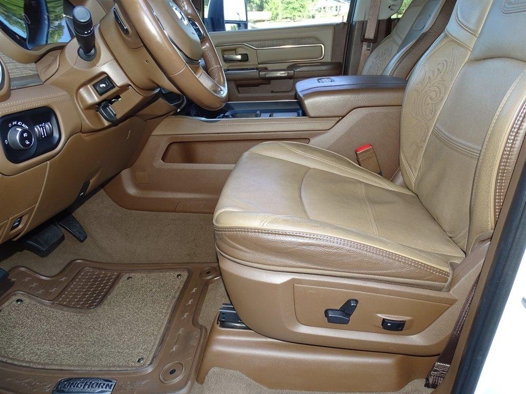 RAM 3500 Longhorn Crew Cab LWB 4WD DRW 2024