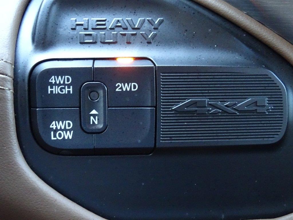 RAM 3500 Longhorn Crew Cab LWB 4WD DRW 2024