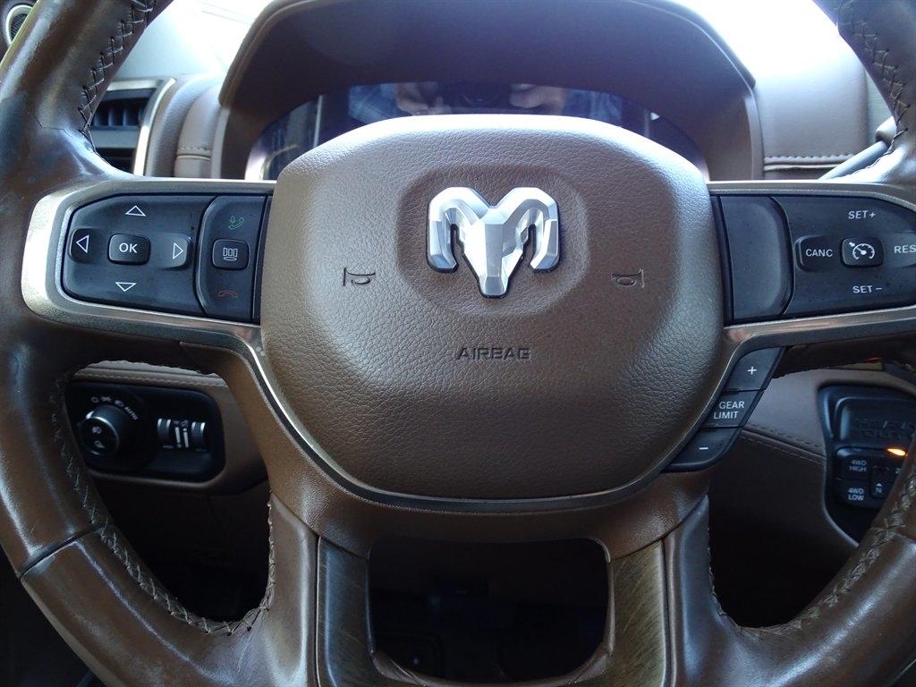 RAM 3500 Longhorn Crew Cab LWB 4WD DRW 2024