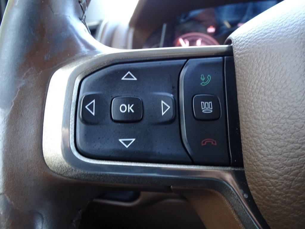 RAM 3500 Longhorn Crew Cab LWB 4WD DRW 2024