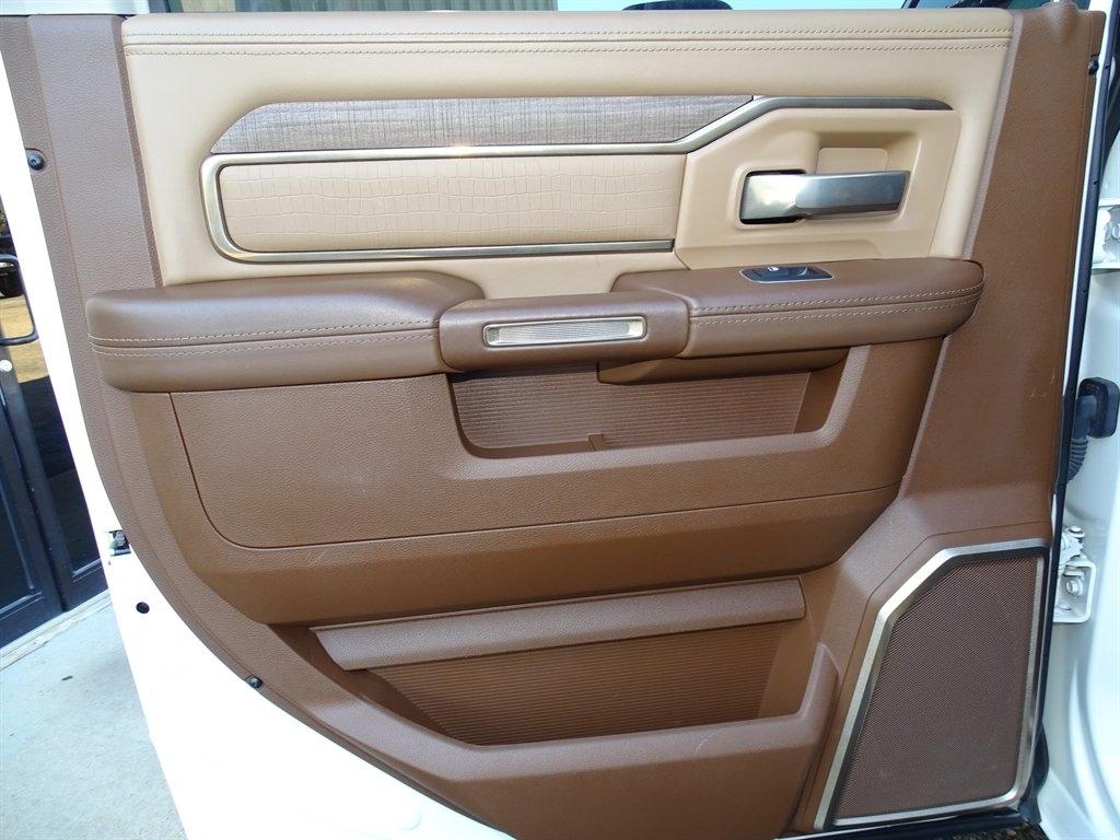 RAM 3500 Longhorn Crew Cab LWB 4WD DRW 2024