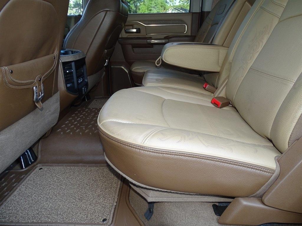 RAM 3500 Longhorn Crew Cab LWB 4WD DRW 2024