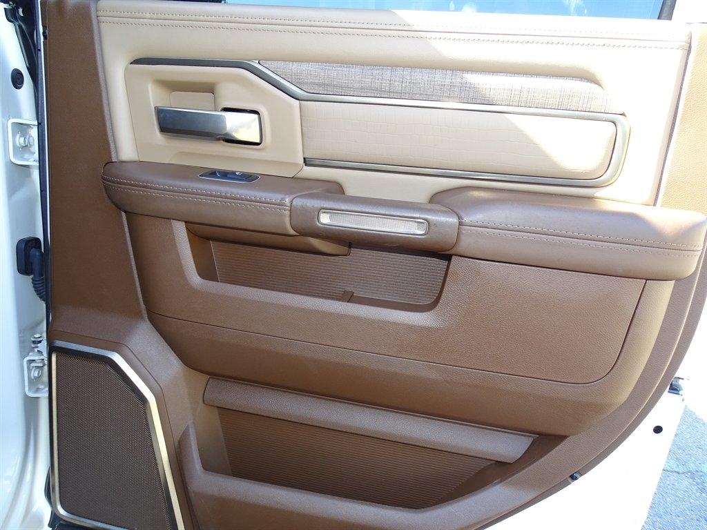 RAM 3500 Longhorn Crew Cab LWB 4WD DRW 2024