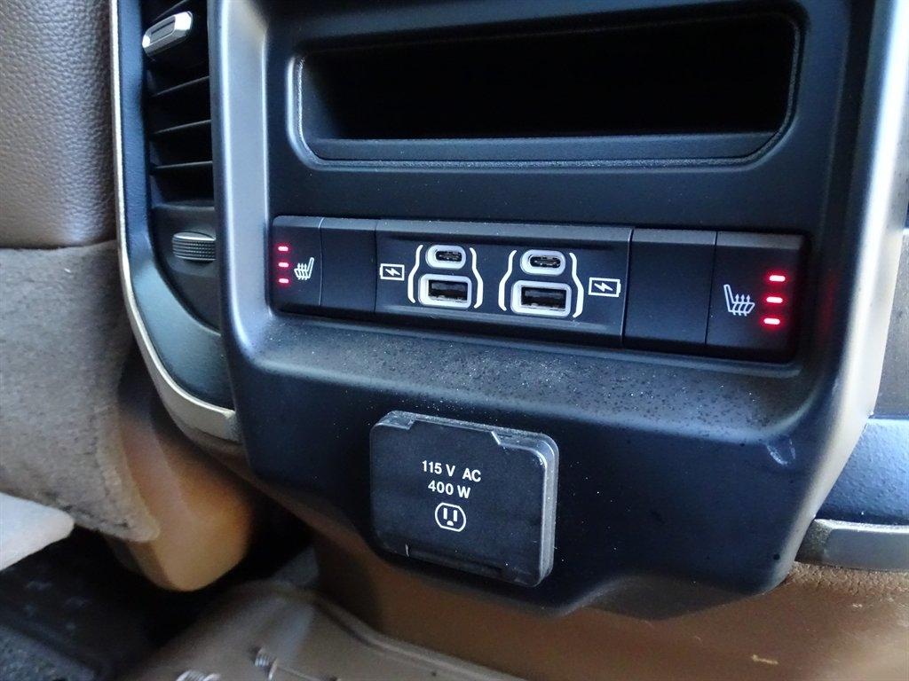 RAM 3500 Longhorn Crew Cab LWB 4WD DRW 2024