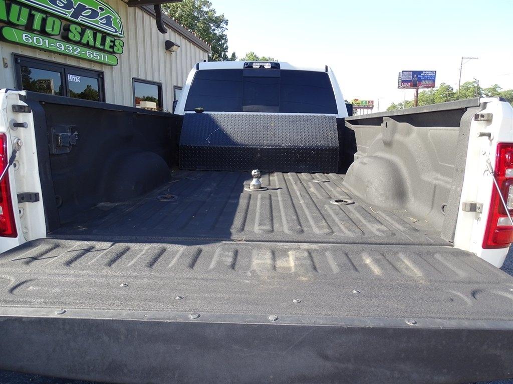 RAM 3500 Longhorn Crew Cab LWB 4WD DRW 2024