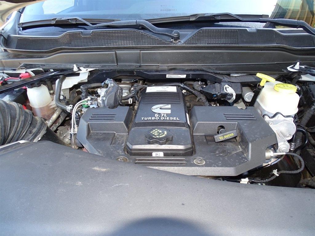 RAM 3500 Longhorn Crew Cab LWB 4WD DRW 2024