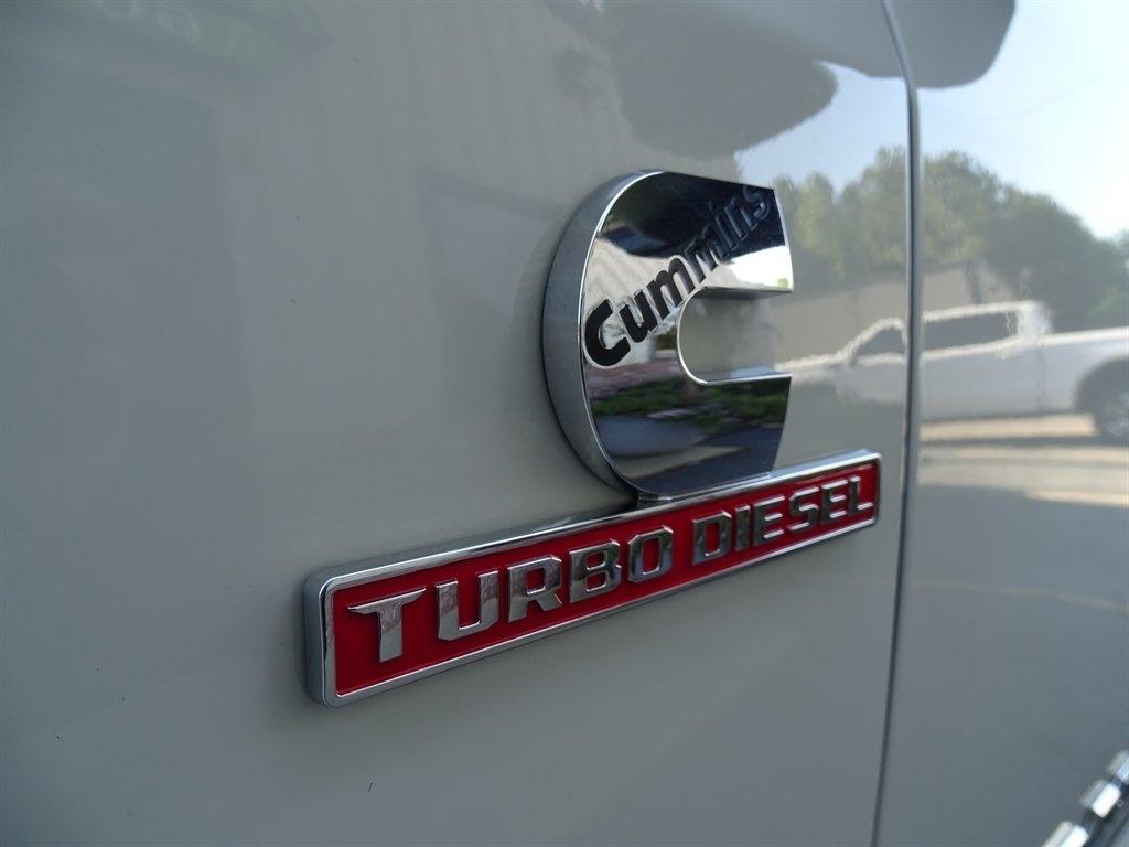 RAM 3500 Longhorn Crew Cab LWB 4WD DRW 2024
