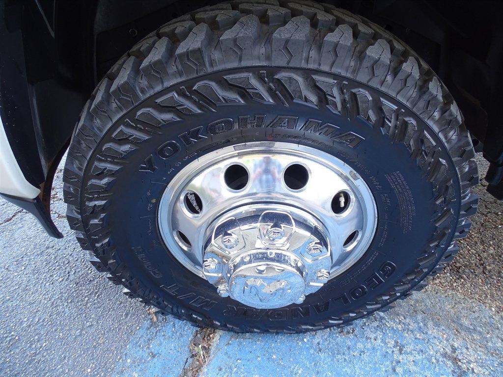 RAM 3500 Longhorn Crew Cab LWB 4WD DRW 2024