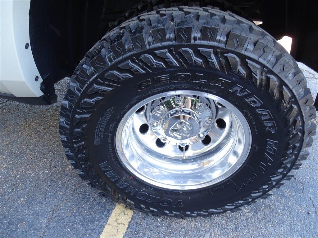 RAM 3500 Longhorn Crew Cab LWB 4WD DRW 2024