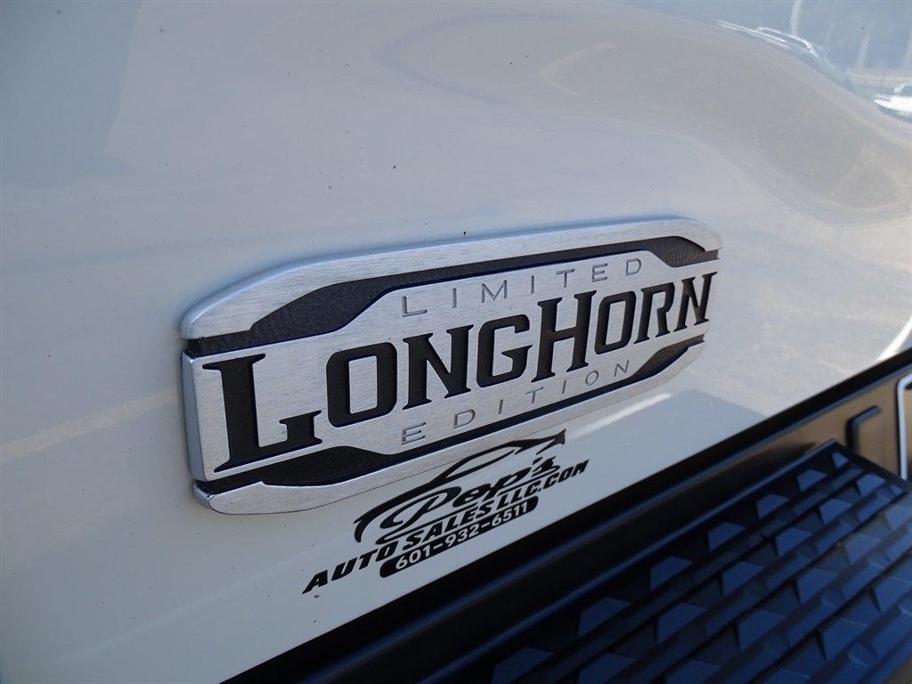 RAM 3500 Longhorn Crew Cab LWB 4WD DRW 2024