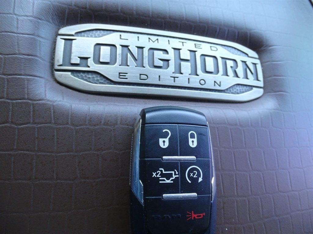 RAM 3500 Longhorn Crew Cab LWB 4WD DRW 2024
