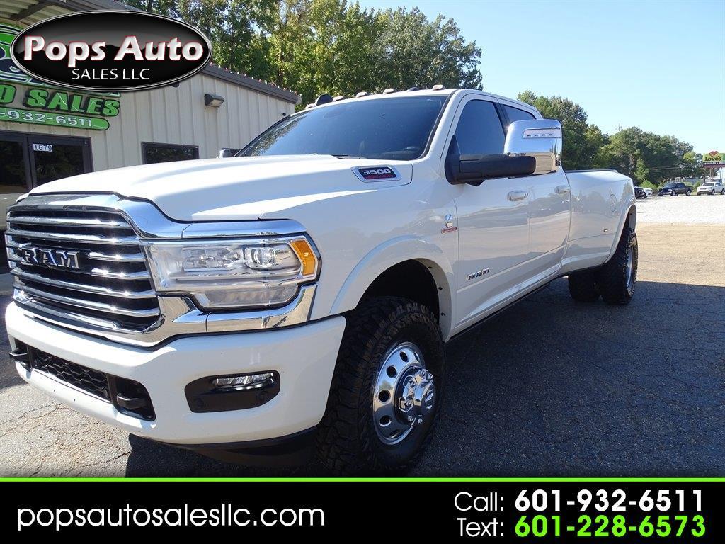 RAM 3500 Longhorn Crew Cab LWB 4WD DRW 2024