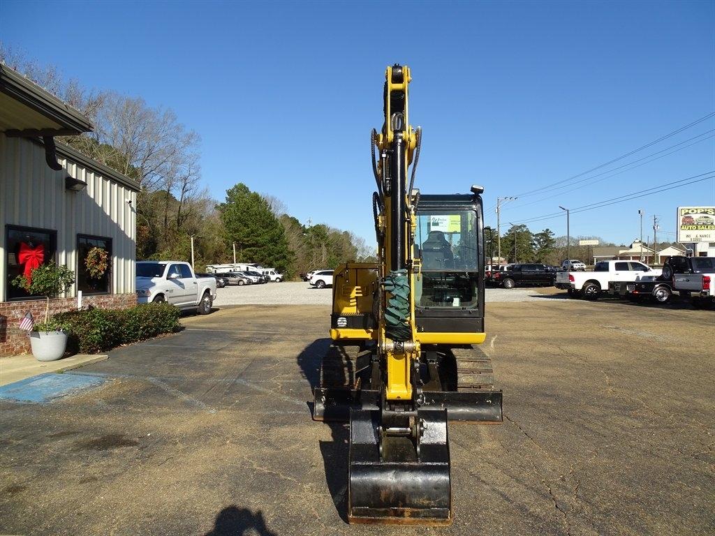Caterpillar Mini Excavator  2021