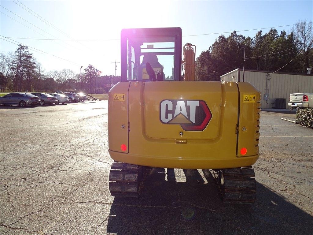Caterpillar Mini Excavator  2021