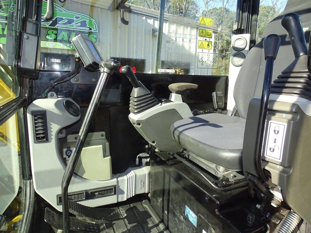Caterpillar Mini Excavator  2021