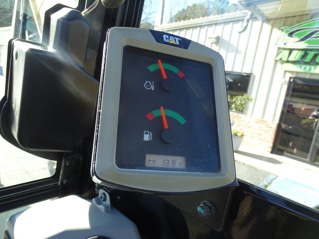 Caterpillar Mini Excavator  2021