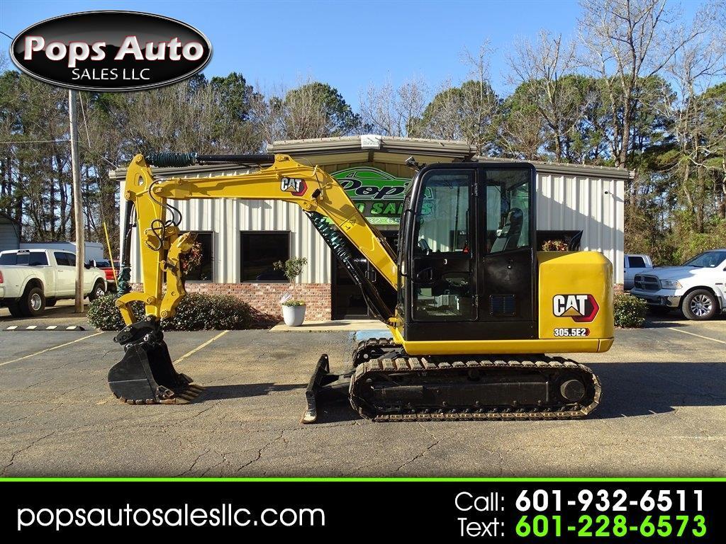 2021 Caterpillar Mini Excavator 