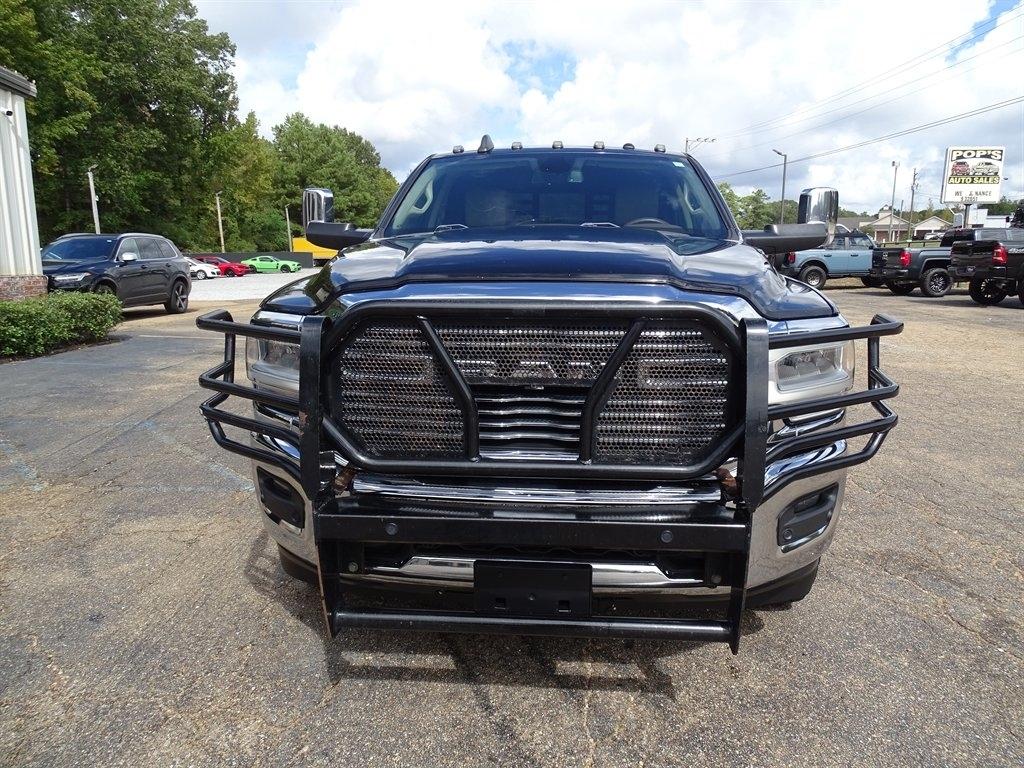 RAM 3500 Laramie Crew Cab LWB 4WD DRW 2019
